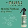 imageMRS MEYERS CLEAN DAY Lavender Air Freshener Spray for Bathrooms Aromatherapeutic Homekeeping with Essential Oils NonAerosol GardenInspired Scent 8 fl oz Pack of 38 Fl Oz Pack of 3