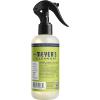 imageMRS MEYERS CLEAN DAY Lavender Air Freshener Spray for Bathrooms Aromatherapeutic Homekeeping with Essential Oils NonAerosol GardenInspired Scent 8 fl oz Pack of 38 Fl Oz Pack of 1