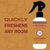 imageMRS MEYERS CLEAN DAY Lavender Air Freshener Spray for Bathrooms Aromatherapeutic Homekeeping with Essential Oils NonAerosol GardenInspired Scent 8 fl oz Pack of 38 Fl Oz Pack of 1