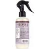 imageMRS MEYERS CLEAN DAY Lavender Air Freshener Spray for Bathrooms Aromatherapeutic Homekeeping with Essential Oils NonAerosol GardenInspired Scent 8 fl oz Pack of 38 Fl Oz Pack of 12