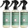 imageMRS MEYERS CLEAN DAY Lavender Air Freshener Spray for Bathrooms Aromatherapeutic Homekeeping with Essential Oils NonAerosol GardenInspired Scent 8 fl oz Pack of 38 Fl Oz Pack of 3
