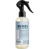 imageMRS MEYERS CLEAN DAY Lavender Air Freshener Spray for Bathrooms Aromatherapeutic Homekeeping with Essential Oils NonAerosol GardenInspired Scent 8 fl oz Pack of 38 Fl Oz Pack of 1