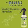 imageMRS MEYERS CLEAN DAY Lavender Air Freshener Spray for Bathrooms Aromatherapeutic Homekeeping with Essential Oils NonAerosol GardenInspired Scent 8 fl oz Pack of 38 Fl Oz Pack of 6