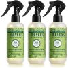 imageMRS MEYERS CLEAN DAY Lavender Air Freshener Spray for Bathrooms Aromatherapeutic Homekeeping with Essential Oils NonAerosol GardenInspired Scent 8 fl oz Pack of 38 Fl Oz Pack of 3