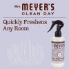 imageMRS MEYERS CLEAN DAY Lavender Air Freshener Spray for Bathrooms Aromatherapeutic Homekeeping with Essential Oils NonAerosol GardenInspired Scent 8 fl oz Pack of 38 Fl Oz Pack of 4