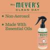 imageMRS MEYERS CLEAN DAY Lavender Air Freshener Spray for Bathrooms Aromatherapeutic Homekeeping with Essential Oils NonAerosol GardenInspired Scent 8 fl oz Pack of 38 Fl Oz Pack of 1