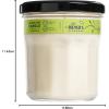 imageMRS MEYERS CLEAN DAY Lavender Soy Candle GardenInspired Aromatherapy Homekeeping 35 Hour Burn Time Made with Essential Oils 72 oz Large Glass Jar Candles Pack of 2Lemon Verbena