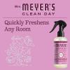 imageMRS MEYERS CLEAN DAY Lemon Verbena Air Freshener Spray for Bathrooms Aromatherapeutic Homekeeping with Essential Oils NonAerosol GardenInspired Scent 8 fl oz Pack of 1Peony