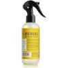 imageMRS MEYERS CLEAN DAY Lemon Verbena Air Freshener Spray for Bathrooms Aromatherapeutic Homekeeping with Essential Oils NonAerosol GardenInspired Scent 8 fl oz Pack of 1Daisy