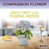 imageMRS MEYERS CLEAN DAY Lemon Verbena Air Freshener Spray for Bathrooms Aromatherapeutic Homekeeping with Essential Oils NonAerosol GardenInspired Scent 8 fl oz Pack of 1Compassion Flower