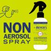 imageMRS MEYERS CLEAN DAY Lemon Verbena Air Freshener Spray for Bathrooms Aromatherapeutic Homekeeping with Essential Oils NonAerosol GardenInspired Scent 8 fl oz Pack of 1Lemon Verbena