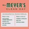 imageMRS MEYERS CLEAN DAY Liquid Dish Soap Biodegradable Formula Basil 16 fl ozGeranium
