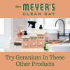 imageMRS MEYERS CLEAN DAY Liquid Dish Soap Biodegradable Formula Basil 16 fl ozGeranium