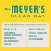imageMRS MEYERS CLEAN DAY Liquid Dish Soap Biodegradable Formula Basil 16 fl ozHoneysuckle