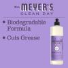 imageMRS MEYERS CLEAN DAY Liquid Dish Soap Biodegradable Formula Rosemary 16 fl oz16 Fl Oz Pack of 1