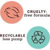 imageMRS MEYERS CLEAN DAY Liquid Dish Soap Biodegradable Formula Rosemary 16 fl oz16 Fl Oz Pack of 3