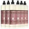 imageMRS MEYERS CLEAN DAY Liquid Dish Soap Biodegradable Formula Rosemary 16 fl oz16 Fl Oz Pack of 6
