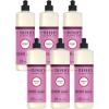 imageMRS MEYERS CLEAN DAY Liquid Dish Soap Biodegradable Formula Rosemary 16 fl oz16 Fl Oz Pack of 6
