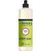 imageMRS MEYERS CLEAN DAY Liquid Dish Soap Biodegradable Formula Rosemary 16 fl oz16 Fl Oz Pack of 6