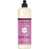 imageMRS MEYERS CLEAN DAY Liquid Dish Soap Biodegradable Formula Rosemary 16 fl oz16 Fl Oz Pack of 6