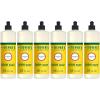 imageMRS MEYERS CLEAN DAY Liquid Dish Soap Biodegradable Formula Rosemary 16 fl oz16 Fl Oz Pack of 6
