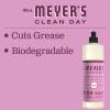 imageMRS MEYERS CLEAN DAY Liquid Dish Soap Biodegradable Formula Rosemary 16 fl oz16 Fl Oz Pack of 6
