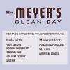 imageMRS MEYERS CLEAN DAY Liquid Dish Soap Biodegradable Formula Rosemary 16 fl oz64 Fl Oz Pack of 1