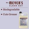 imageMRS MEYERS CLEAN DAY Liquid Dish Soap Refill Lavender 48 Fl Oz Pack of 248 Fl Oz Pack of 2