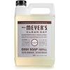 imageMRS MEYERS CLEAN DAY Liquid Dish Soap Refill Lavender 48 Fl Oz Pack of 248 Fl Oz Pack of 2