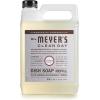 imageMRS MEYERS CLEAN DAY Liquid Dish Soap Refill Lavender 48 Fl Oz Pack of 248 Fl Oz Pack of 3