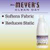 imageMRS MEYERS CLEAN DAY Liquid Fabric Softener Infused with Essential Oils Paraben Free Lavender 32 oz 32 Loads32 Fl Oz Pack of 1
