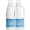 imageMRS MEYERS CLEAN DAY Liquid Fabric Softener Infused with Essential Oils Paraben Free Lavender 32 oz 32 Loads32 Fl Oz Pack of 1