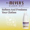 imageMRS MEYERS CLEAN DAY Liquid Fabric Softener Infused with Essential Oils Paraben Free Lavender 32 oz 32 Loads32 Fl Oz Pack of 1