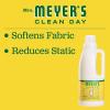 imageMRS MEYERS CLEAN DAY Liquid Fabric Softener Infused with Essential Oils Paraben Free Lavender 32 oz 32 Loads32 Fl Oz Pack of 1