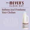 imageMRS MEYERS CLEAN DAY Liquid Fabric Softener Infused with Essential Oils Paraben Free Lavender 32 oz 32 Loads32 Fl Oz Pack of 1