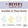 imageMRS MEYERS CLEAN DAY Liquid Fabric Softener Infused with Essential Oils Paraben Free Lavender 32 oz 32 Loads33 Fl Oz Pack of 2