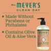 imageMRS MEYERS CLEAN DAY Liquid Hand Soap Cruelty Free and Biodegradable Formula Rosemary Scent 125 oz Pack of 3Geranium  Honeysuckle  Rosemary