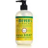 imageMRS MEYERS CLEAN DAY Liquid Hand Soap Cruelty Free and Biodegradable Formula Rosemary Scent 125 oz Pack of 3Geranium  Honeysuckle  Rosemary