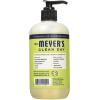 imageMRS MEYERS CLEAN DAY Liquid Hand Soap Cruelty Free and Biodegradable Formula Rosemary Scent 125 oz Pack of 3Lemon Verbena  Basil  Peony