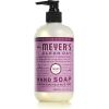 imageMRS MEYERS CLEAN DAY Liquid Hand Soap Cruelty Free and Biodegradable Formula Rosemary Scent 125 oz Pack of 3Lemon Verbena  Basil  Peony