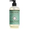 imageMRS MEYERS CLEAN DAY Liquid Hand Soap Cruelty Free and Biodegradable Formula Rosemary Scent 125 oz Pack of 3Lemon Verbena  Basil  Peony