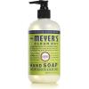 imageMRS MEYERS CLEAN DAY Liquid Hand Soap Cruelty Free and Biodegradable Formula Rosemary Scent 125 oz Pack of 3Lemon Verbena  Lavender  Basil  Honeysuckle