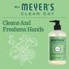 imageMRS MEYERS CLEAN DAY Liquid Hand Soap Cruelty Free and Biodegradable Hand Wash Formula Made with Essential Oils Cucumber Scent 125 Ounce Bottle Pack of 2125 Ounce Pack of 2