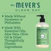 imageMRS MEYERS CLEAN DAY Liquid Hand Soap Cruelty Free and Biodegradable Hand Wash Formula Made with Essential Oils Cucumber Scent 125 Ounce Bottle Pack of 2125 Ounce Pack of 2