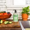 imageMRS MEYERS CLEAN DAY Liquid Hand Soap Cruelty Free and Biodegradable Hand Wash Formula Made with Essential Oils Cucumber Scent 125 Ounce BottleCucumber