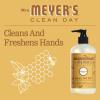 imageMRS MEYERS CLEAN DAY Liquid Hand Soap Cruelty Free and Biodegradable Hand Wash Formula Made with Essential Oils Cucumber Scent 125 Ounce BottleHoneycomb