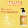 imageMRS MEYERS CLEAN DAY Liquid Hand Soap Cruelty Free and Biodegradable Hand Wash Formula Made with Essential Oils Cucumber Scent 125 Ounce BottleLemonade