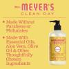 imageMRS MEYERS CLEAN DAY Liquid Hand Soap Cruelty Free and Biodegradable Hand Wash Formula Made with Essential Oils Cucumber Scent 125 Ounce BottleLemonade
