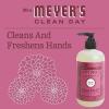 imageMRS MEYERS CLEAN DAY Liquid Hand Soap CrueltyFree and Biodegradable Hand Wash Made with Essential Oils Lemon Verbena Scent 125 Oz Pack of 3Aloe Vera