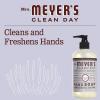 imageMRS MEYERS CLEAN DAY Liquid Hand Soap CrueltyFree and Biodegradable Hand Wash Made with Essential Oils Lemon Verbena Scent 125 Oz Pack of 3Lavender